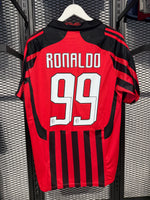 Milan 2007/8 Ronaldo 99