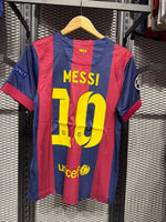 Messi 2015 Barcelona Home