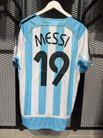 Messi 19 Argentina Home