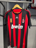 Ac Milan Home 2008/9