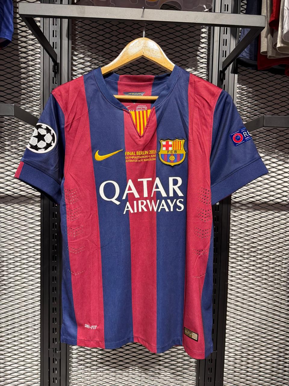 Neymar Jr 2015 Shirt Barcelona