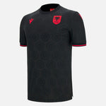 Albania 2026 Black Jersey – Albania Black Football Shirt