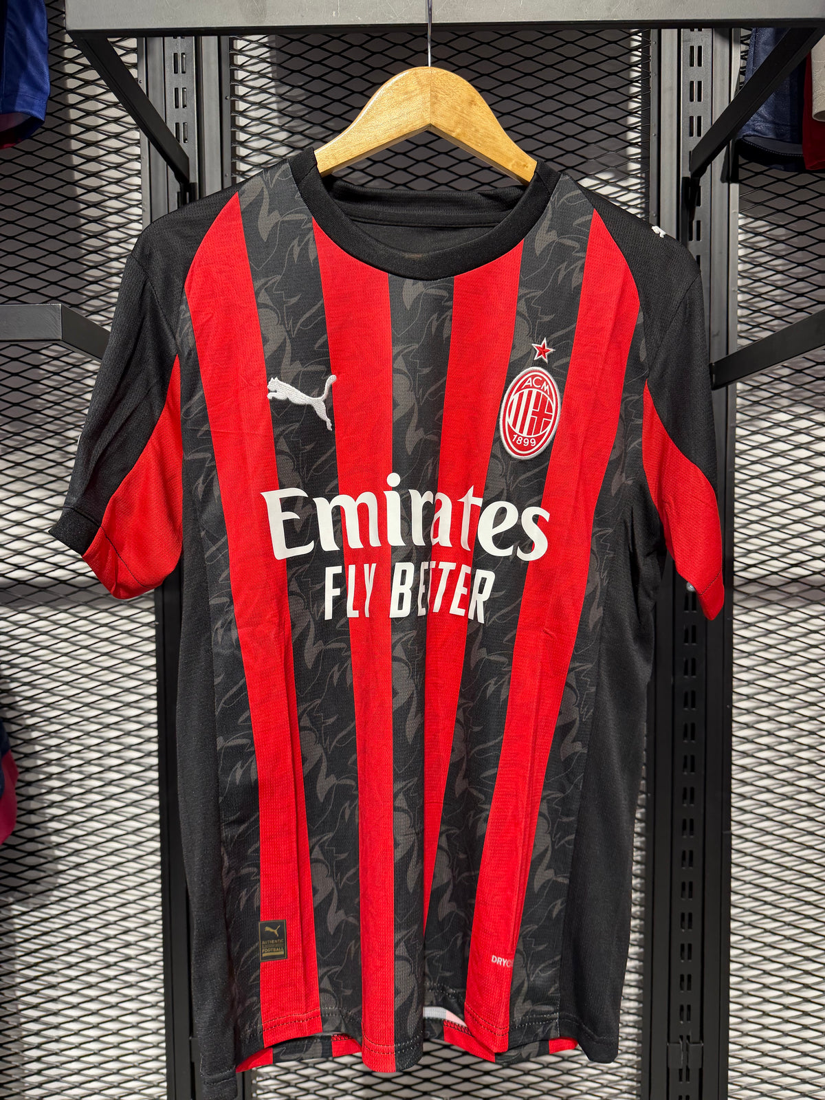 Ac Milan 25/26 Home
