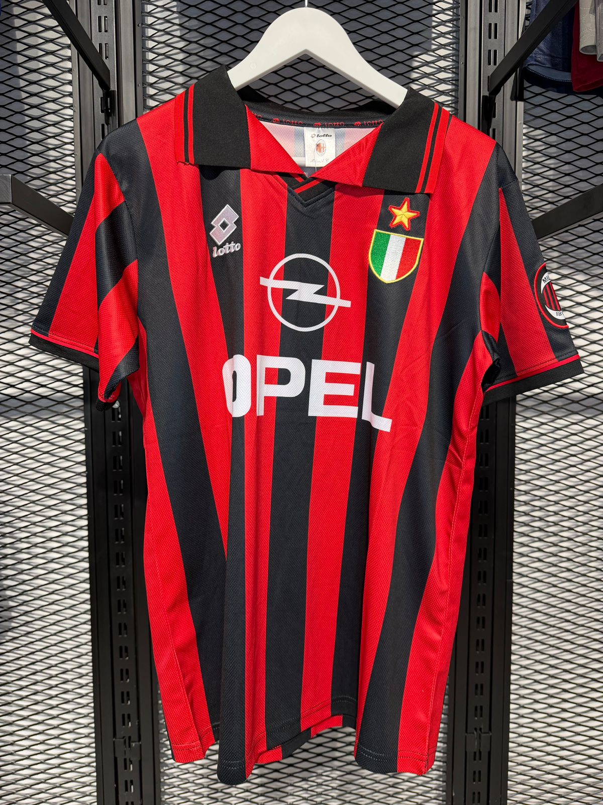 Ac Milan Van Basten 93/94