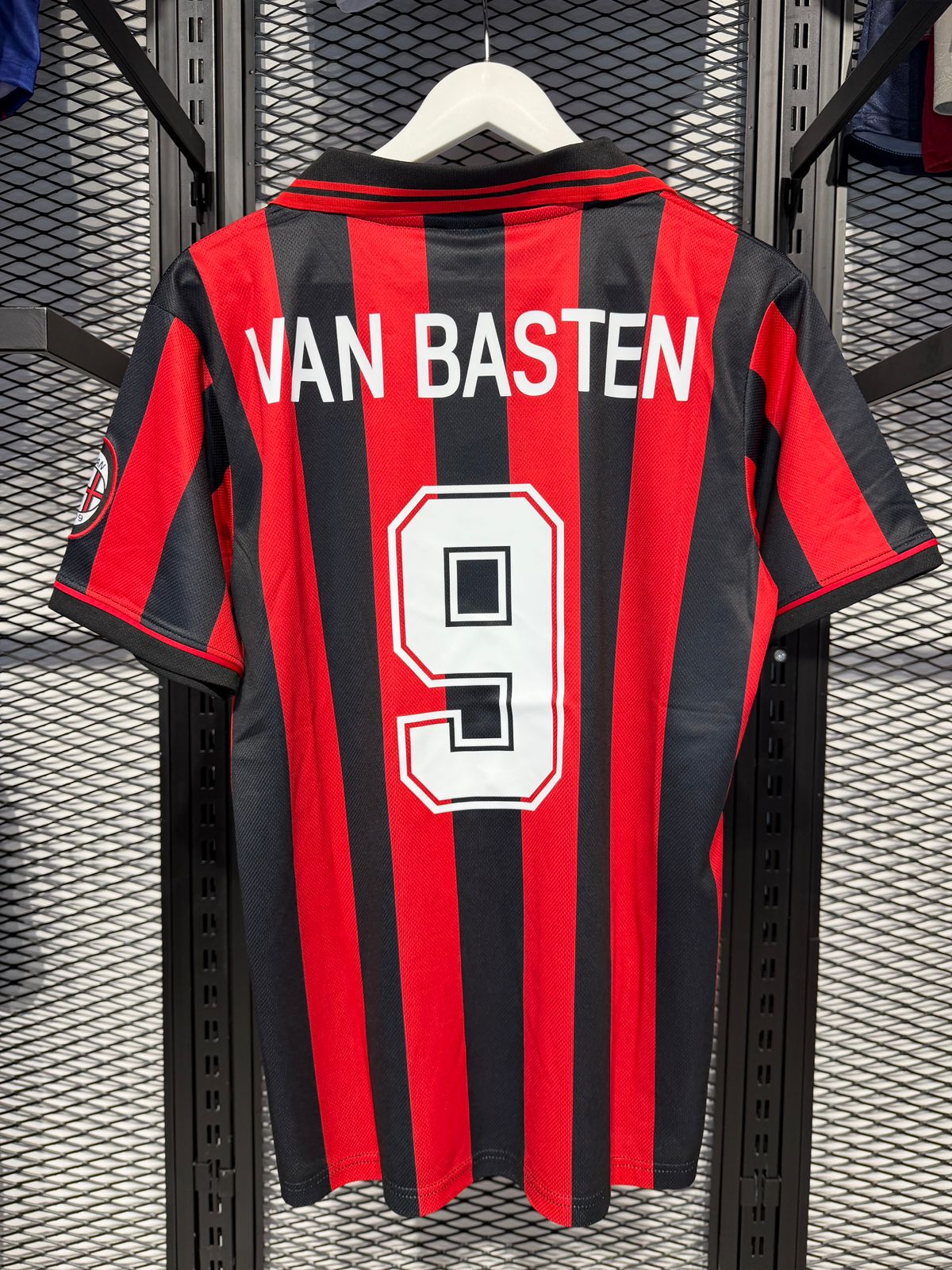 Ac Milan Van Basten 93/94