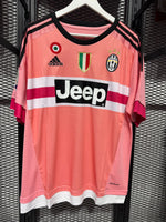 Juventus 2015/16 away Shirt