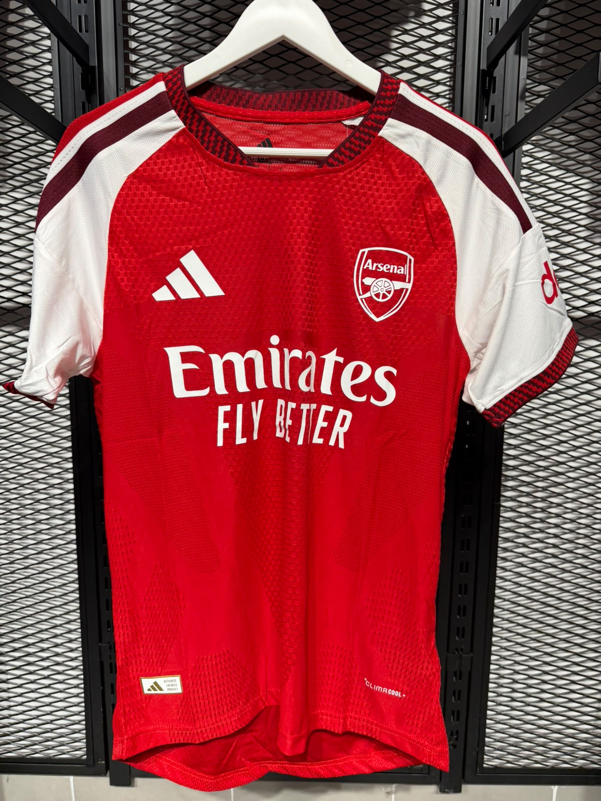 Arsenal Home 26/27