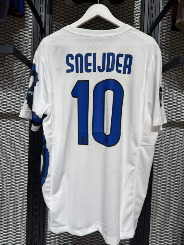 Inter 2010 shirt Sneijder 10