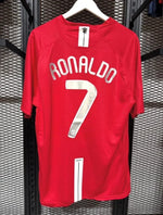 Manchester UTD 2008 Ronaldo 7
