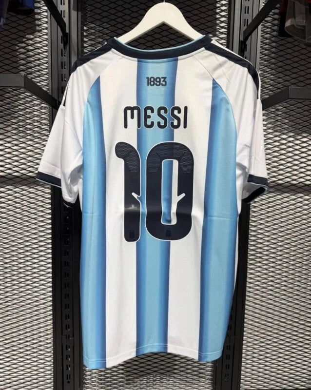 Argentina 2026 Messi 10