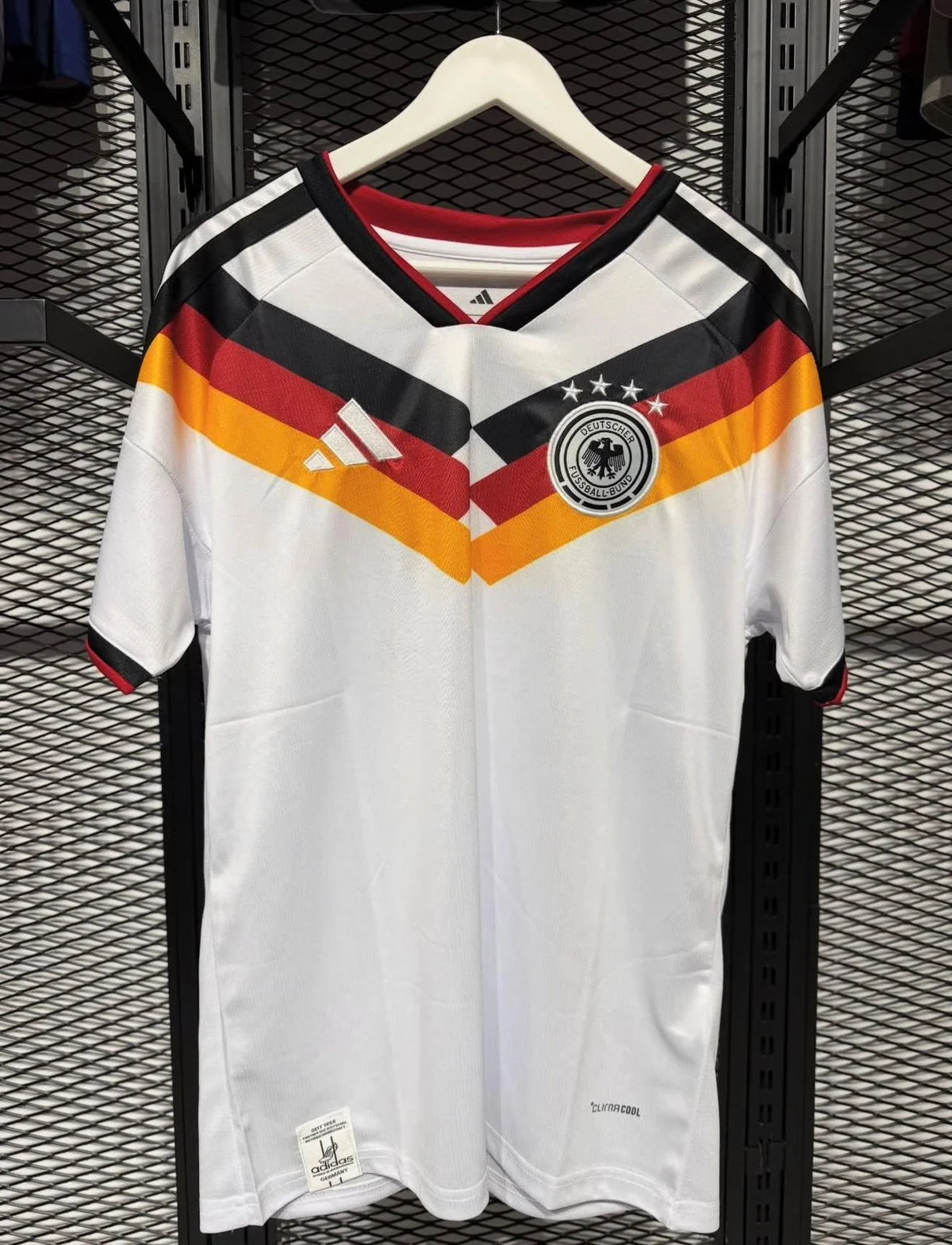 Germany World Cup 2026 jersey