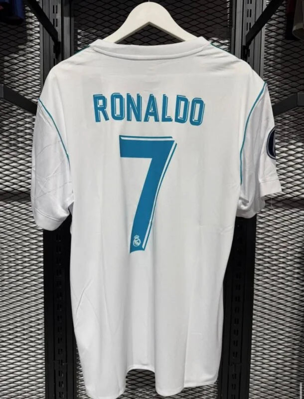 Real Madrid 2018 Ronaldo 7