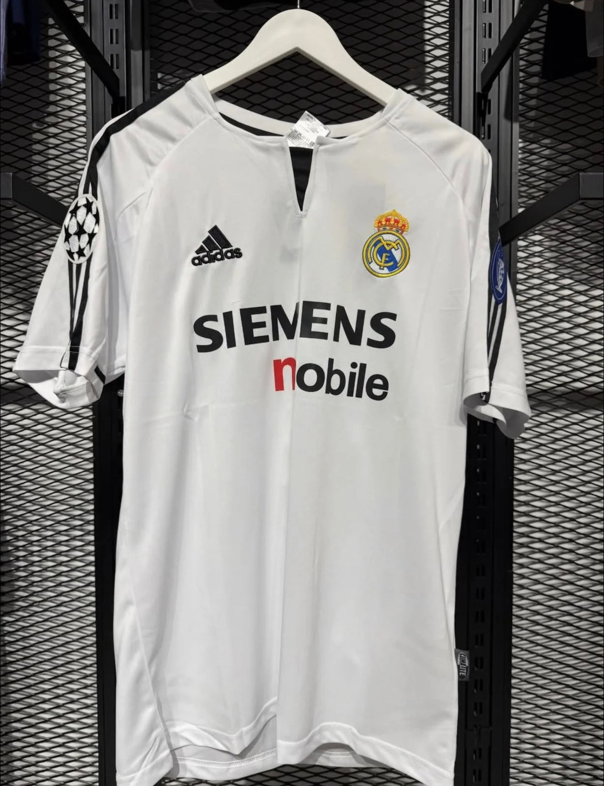 Beckham 2004/5 Real Madrid