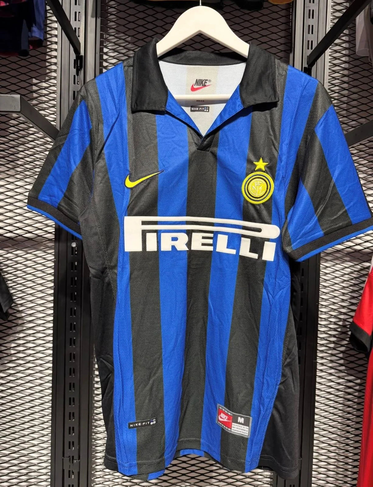 Baggio 10 Inter 98/99