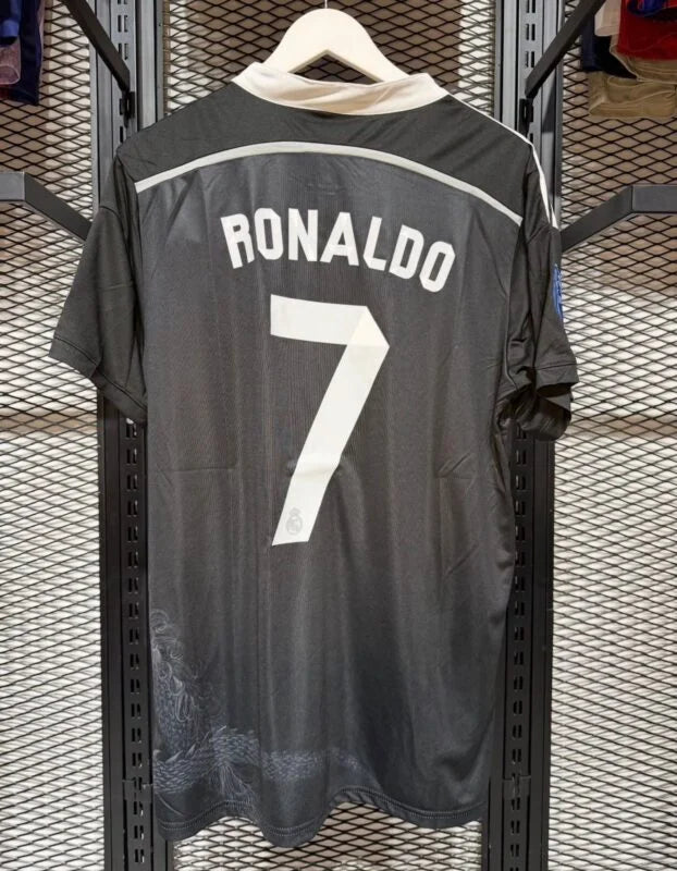 Real 2014/15 Ronaldo 7