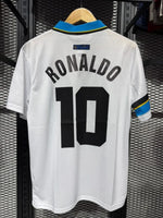 Inter 1998 away Ronaldo 10