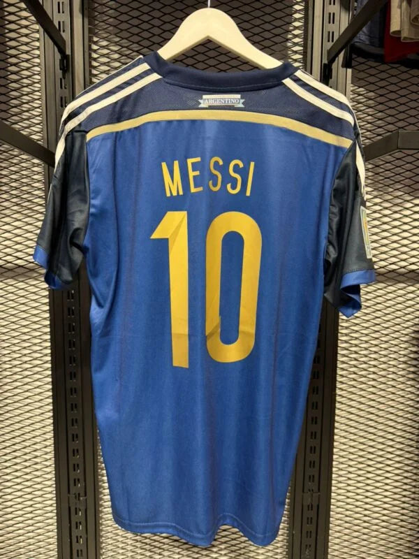 Argentina 2014 Jersey Messi 10