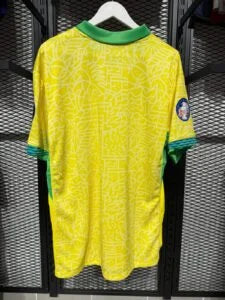 Brazil 2024 jersey