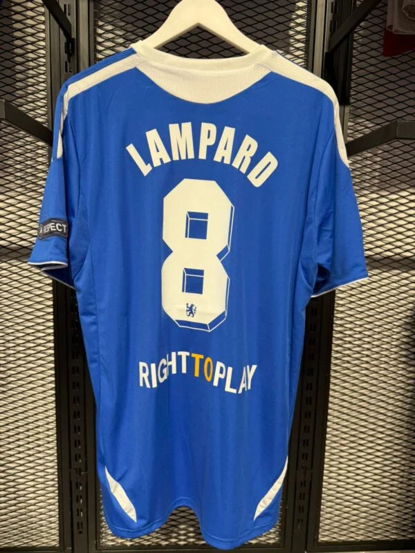 Chelsea 2012 Lampard 8