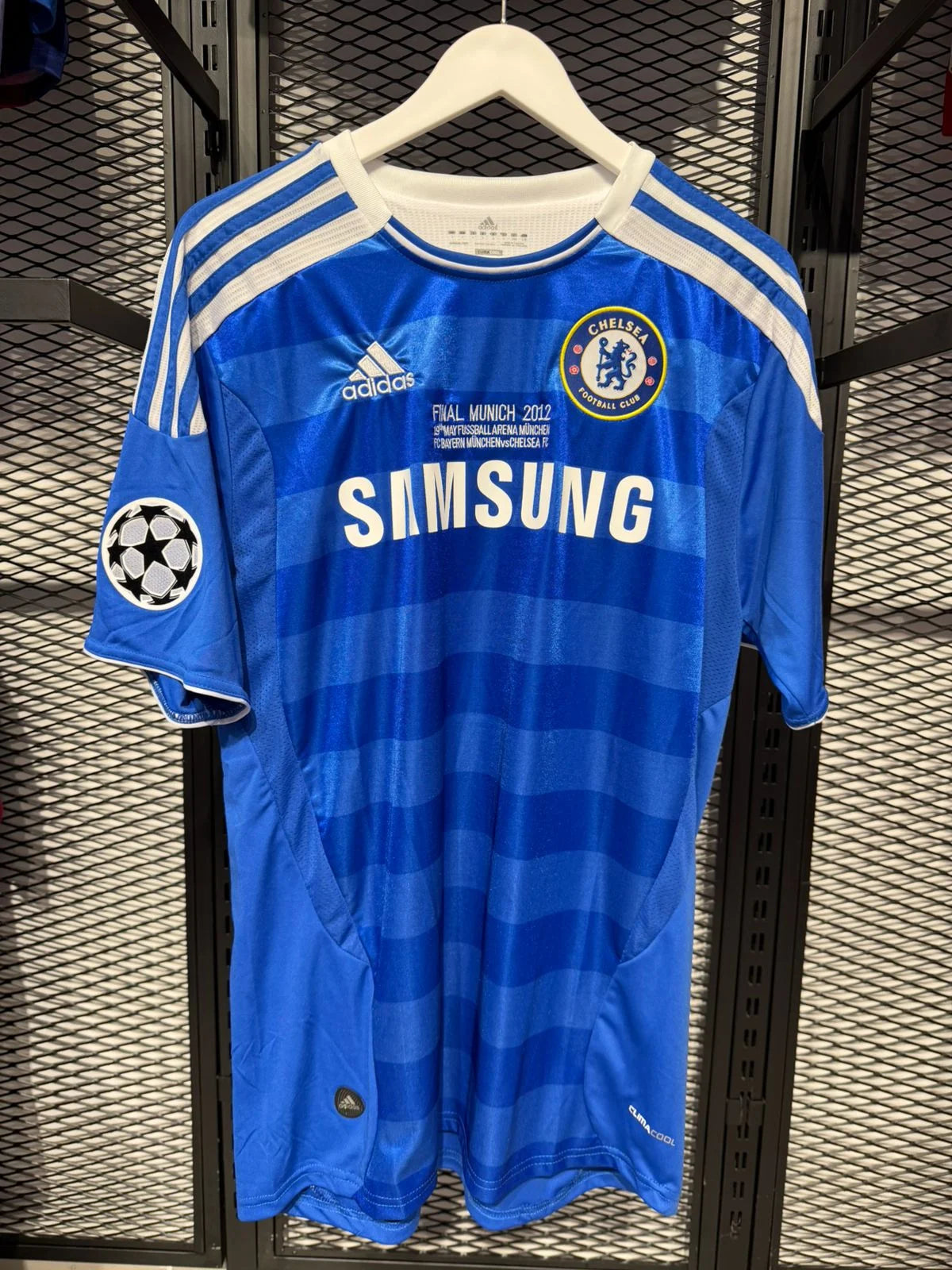 Chelsea 2012 Lampard 8