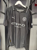 Man city 25/26 Black shirt