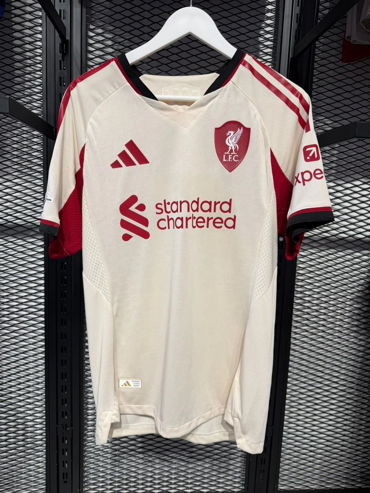 Liverpool away 25/26