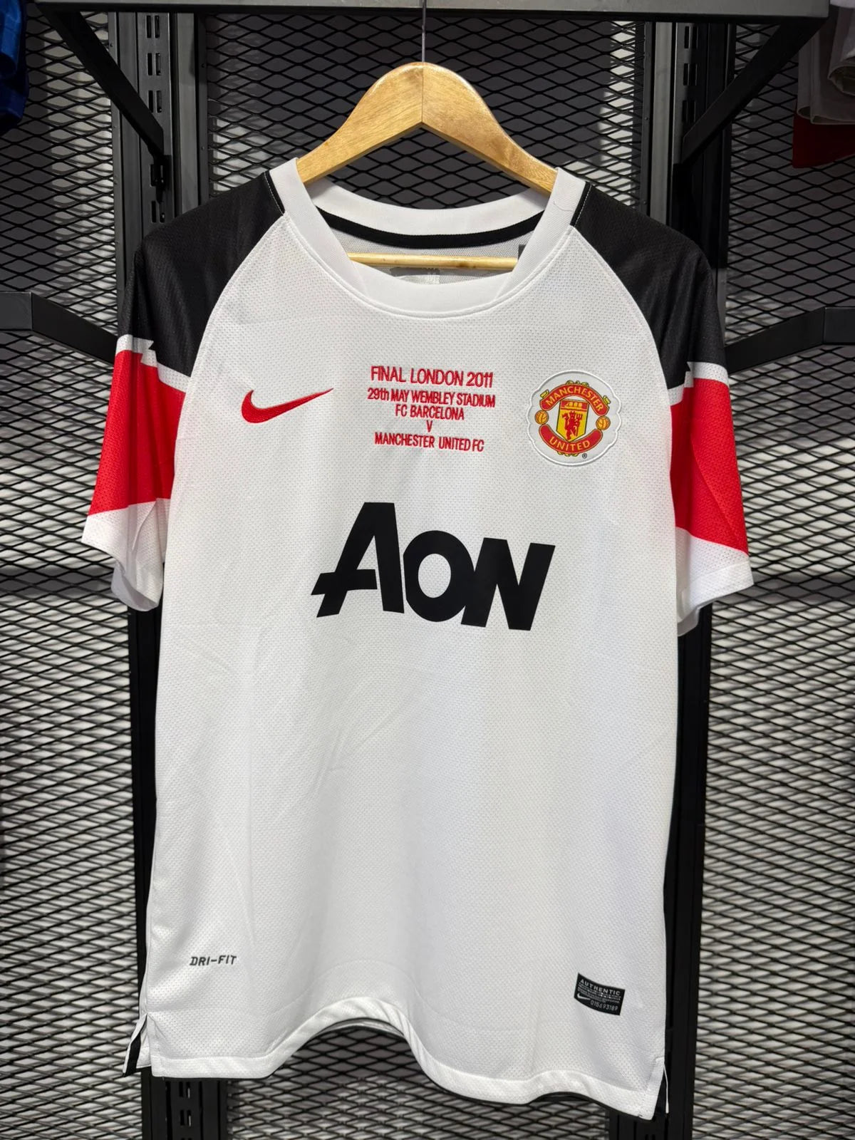 Manchester United 2011