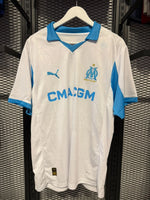 Olympique Marseille Home Jersey 25/26