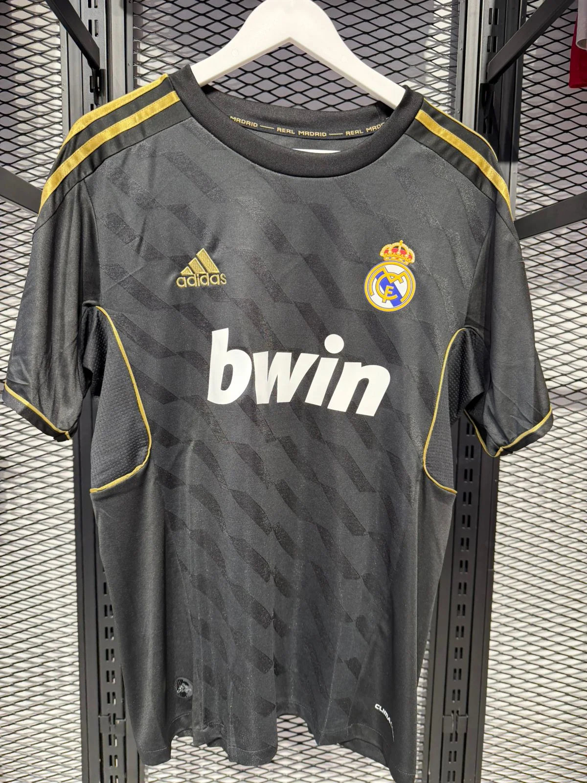Real Madrid 2011/12 Away Ronaldo 7