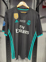 Real Madrid 2018 shirt