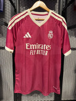 Real Madrid 2026/27 shirt