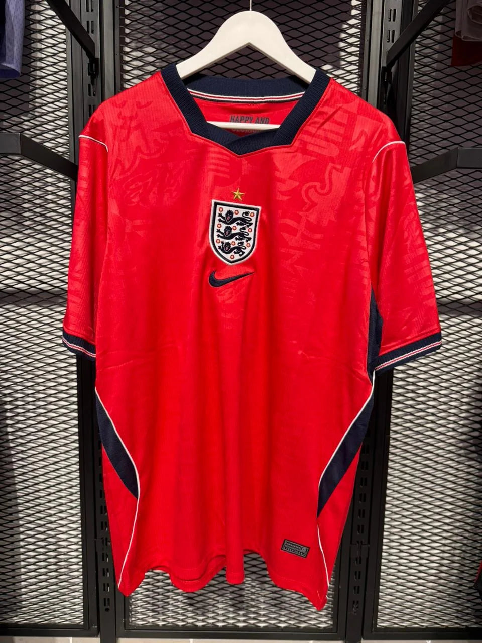 England 2026 world cup shirt