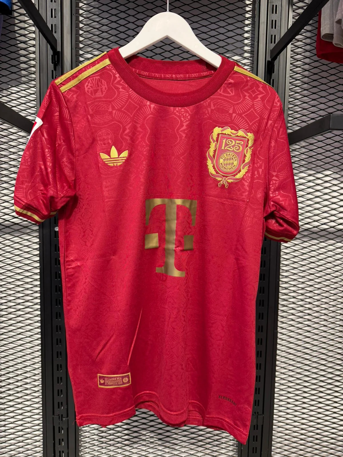 Bayern 125th anniversary