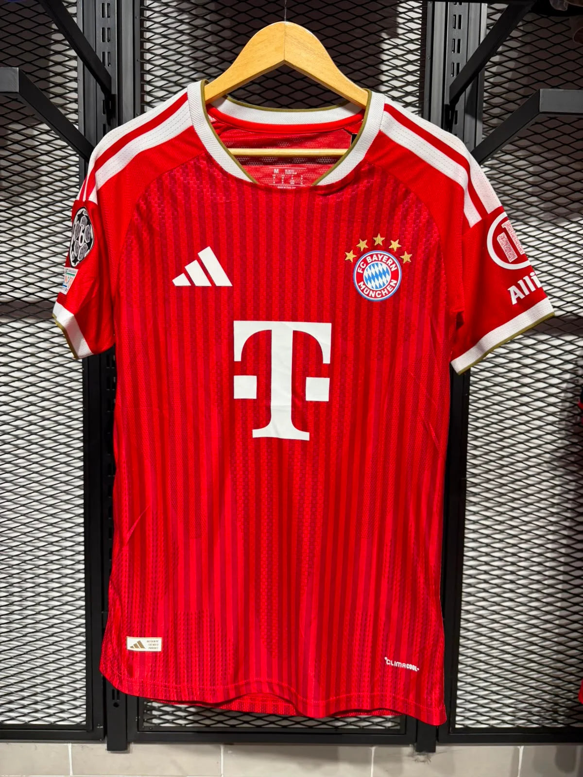 Bayern home 26/27