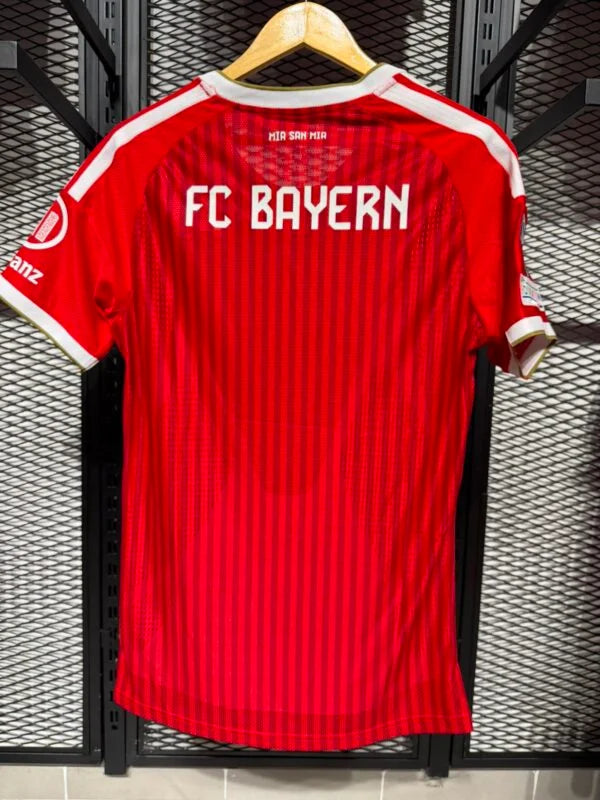 Bayern home 26/27