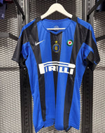 Adriano 2004/5 Inter