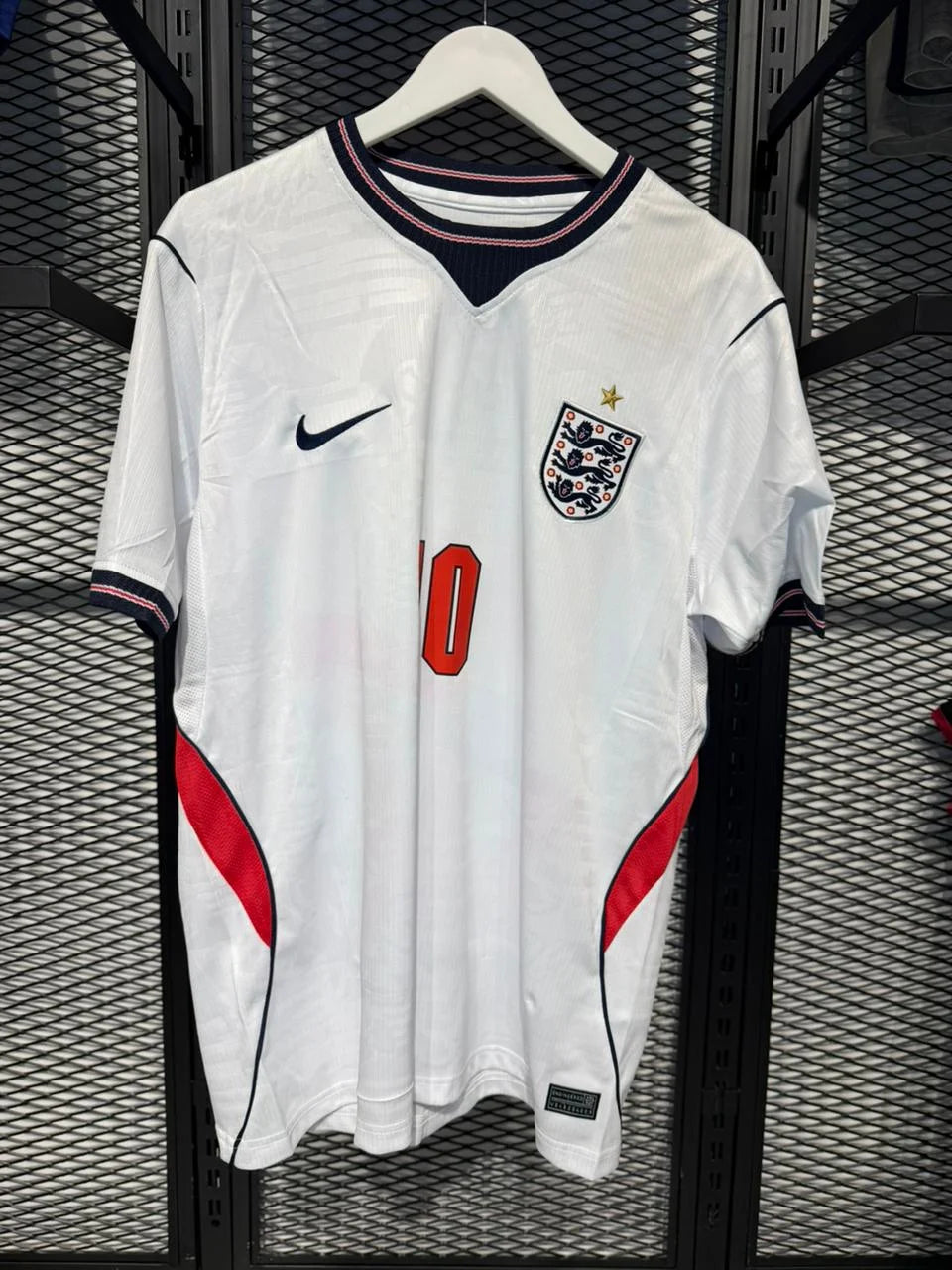 England 2026 Home