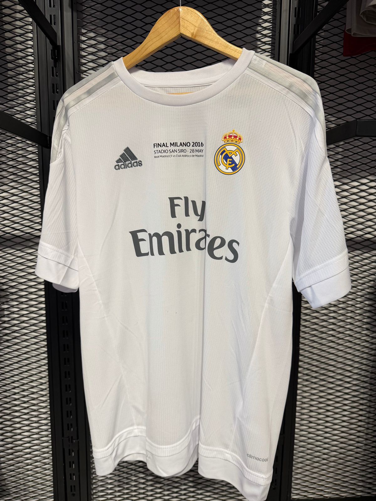Real madrid 2016 Ronaldo 7