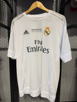 Real madrid 2016 Ronaldo 7
