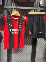 Ac Milan kids set 26/27