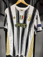 Ronaldo Juventus shirt 2020/2021