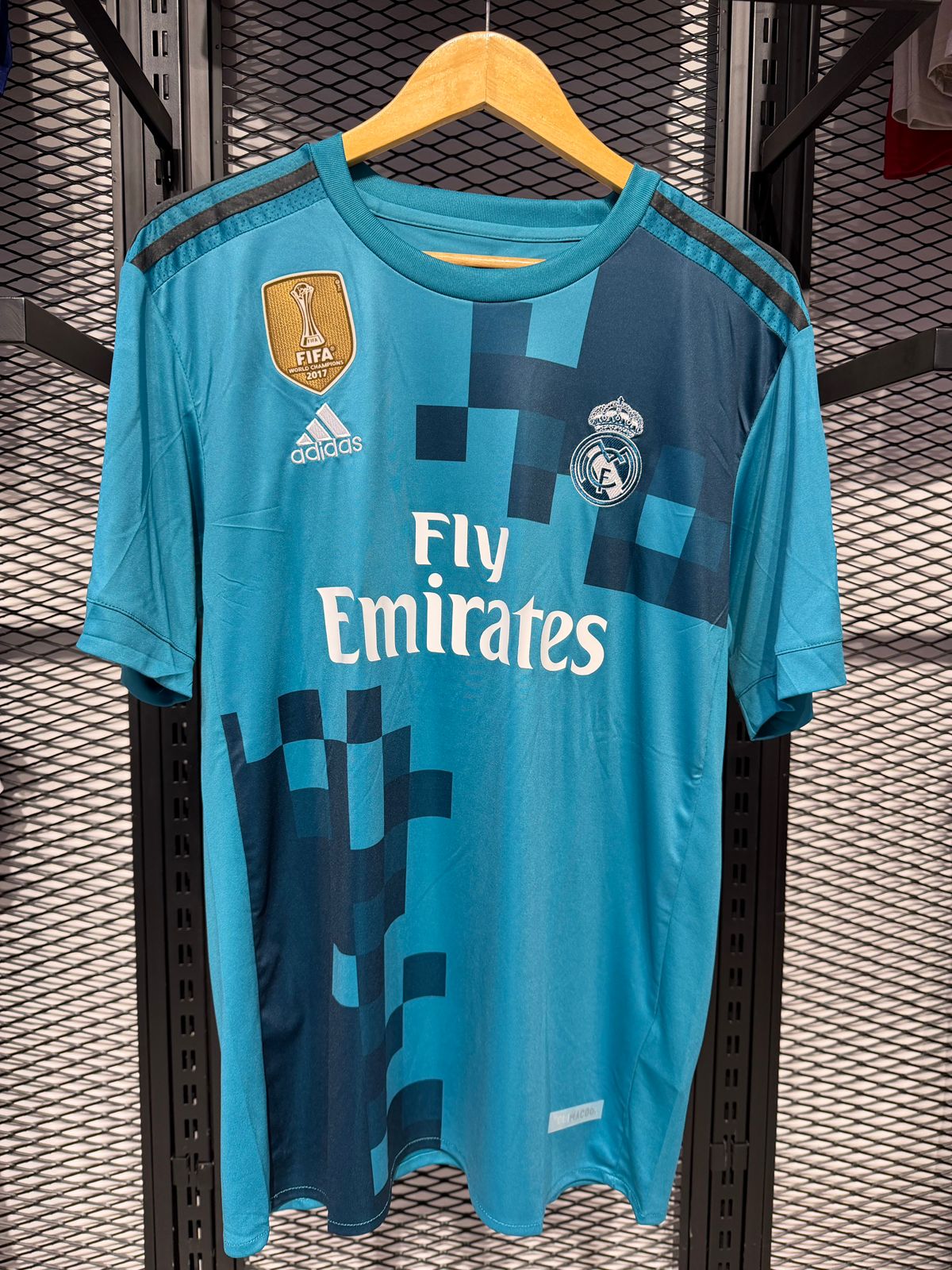 Real madrid 2017/18 Ronaldo 7