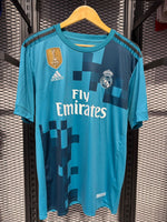 Real madrid 2017/18 Ronaldo 7