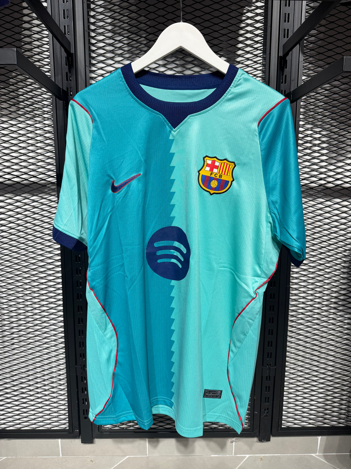 FC Barcelona 2026/27 Third Kit – Barça Third Jersey