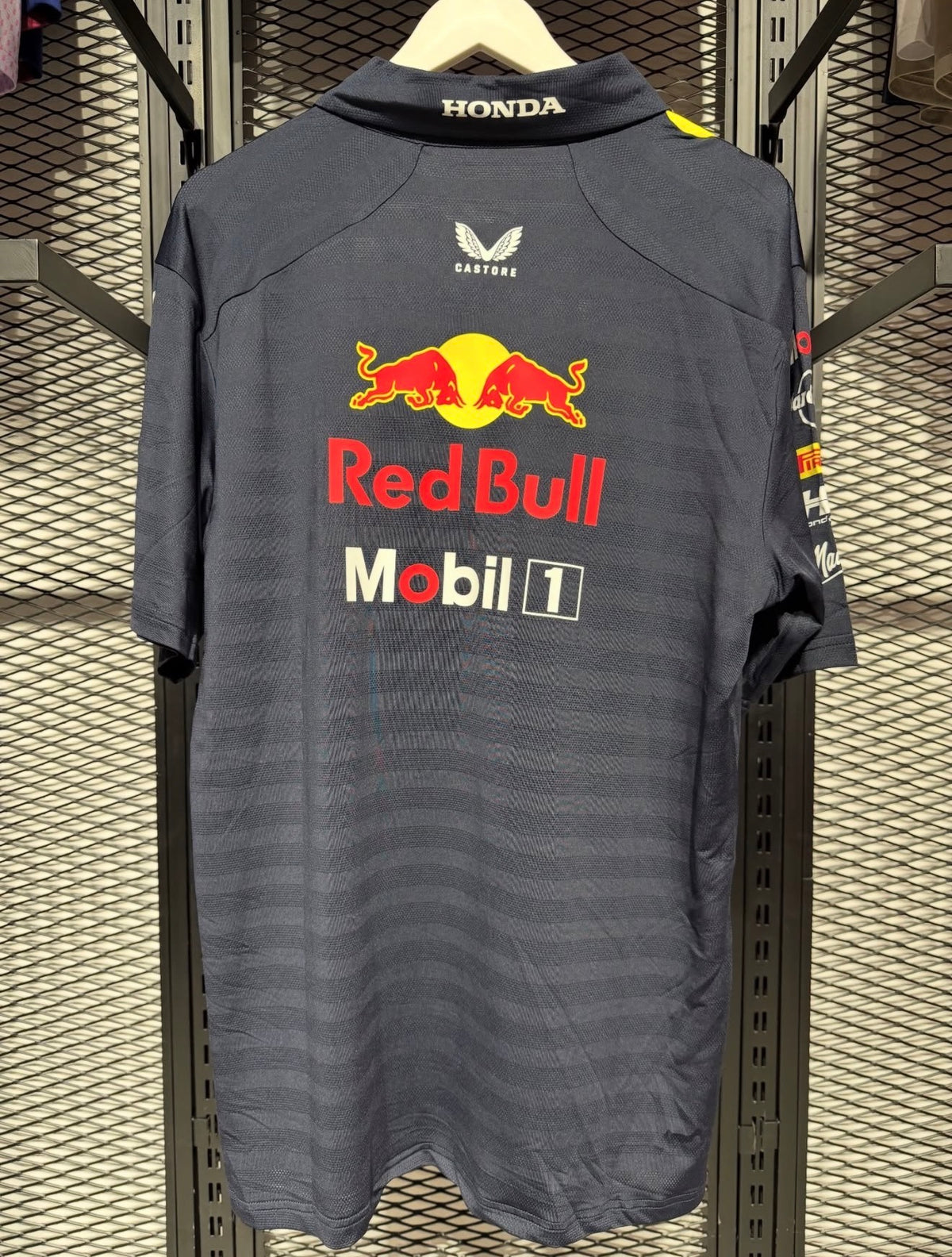 Redbull shirt
