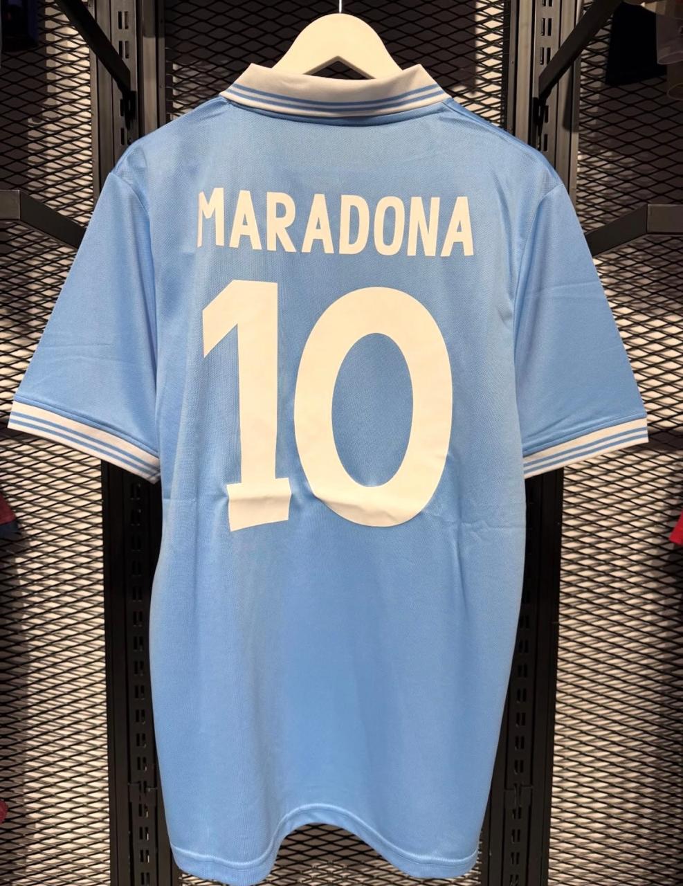 Maradona Napoli