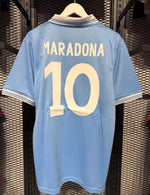 Maradona Napoli