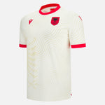 Albania 2026 White Away Jersey – Albania White Away Kit 2026