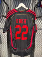 Milan Kaka 22 black 2006/7
