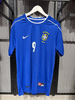 Ronaldo 9 1998 Brazil Blu